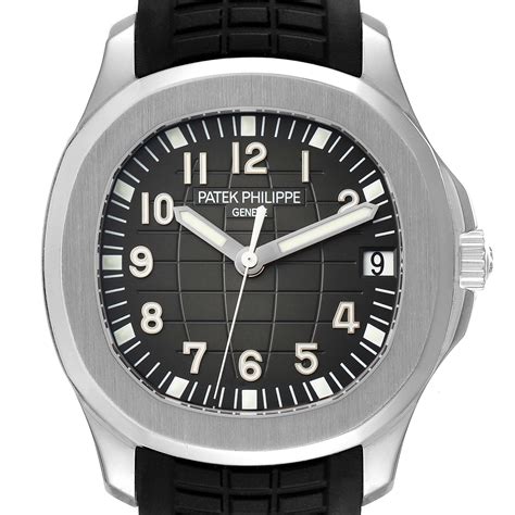 Patek Philippe aquanaut strap price